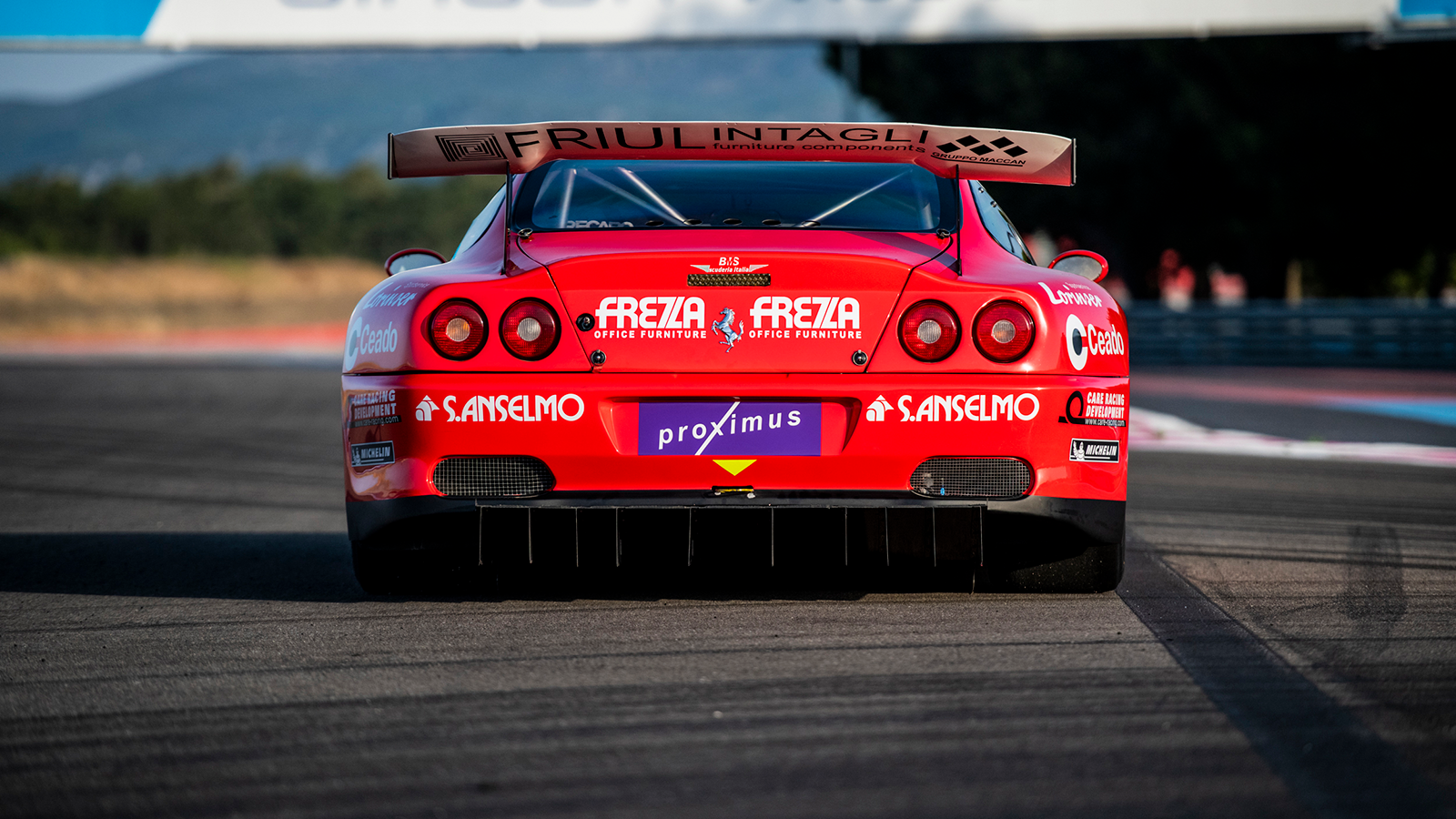 $4.29m Ferrari shatters online world record | Classic & Sports Car